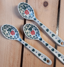 Bunzlau lepel 13,5 cm