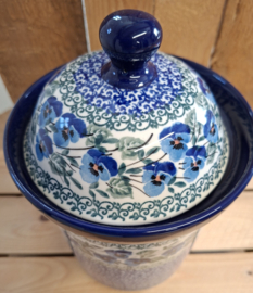 493 Bunzlau voorraadpot 1500 ml