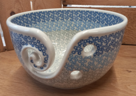 G04 Bunzlau yarnbowl / wolkom