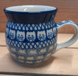 005 Bunzlau bolmok Unikat 240 ml