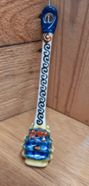 Bunzlau honinglepel 15,5 cm