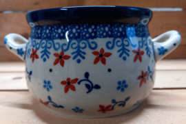016 Bunzlau soepkom 350 ml