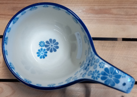 845 Bunzlau waterscoop Unikat