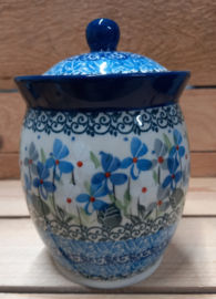 105 Bunzlau voorraadpot 500 ml Unikat