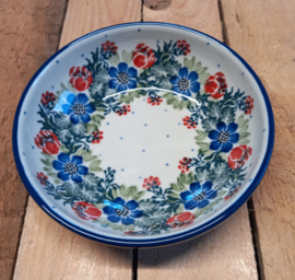 B89 Bunzlau ronde schaal