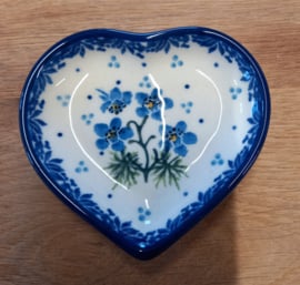 B64 Bunzlau theetipje hartje