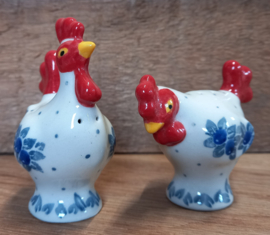D62 Bunzlau peper-/zoutkip