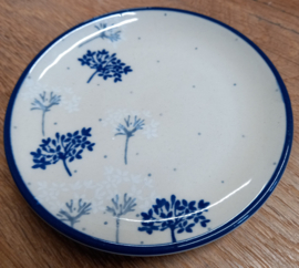 Gebaksborden 12,5 cm