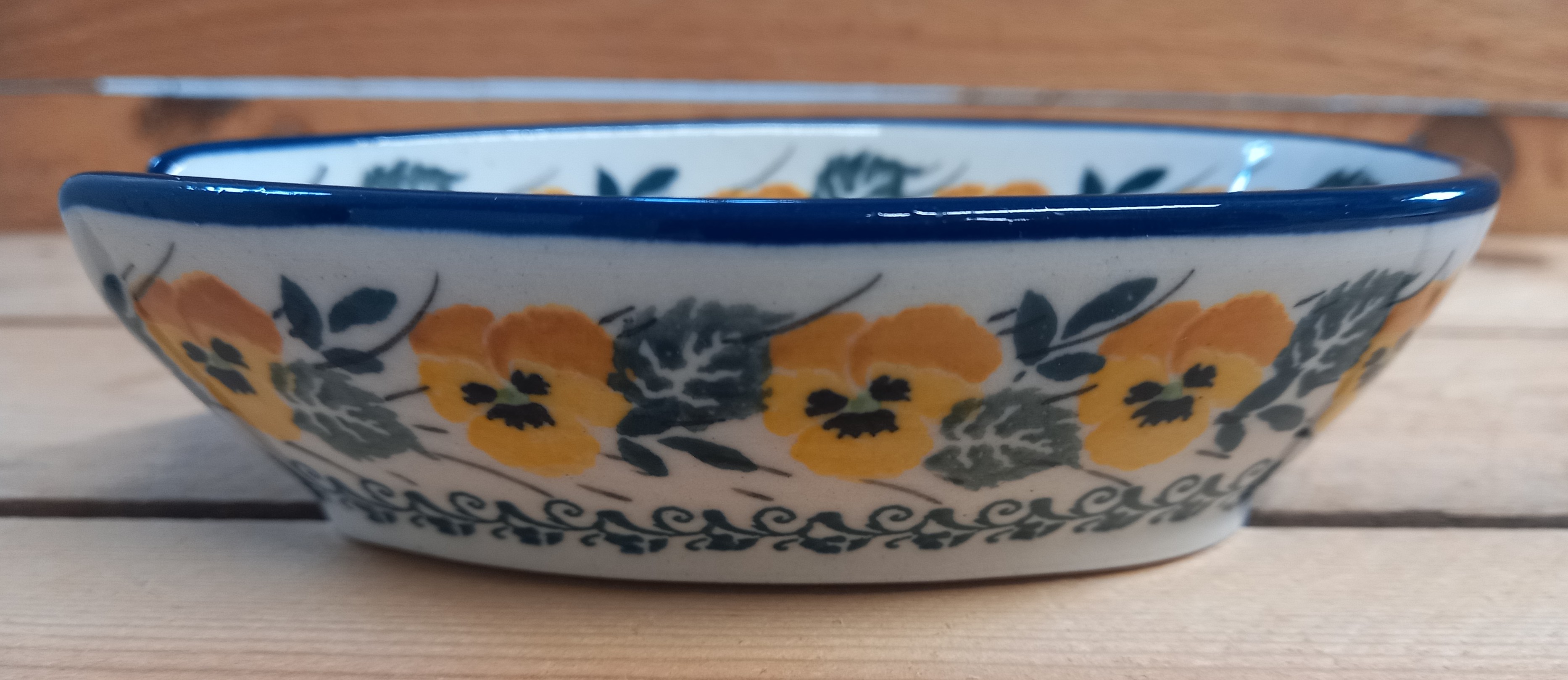 381 Bunzlau lepelhouder