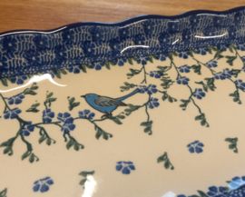 A44 Bunzlau stokbroodschaal