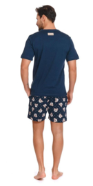 Pyjama navy man