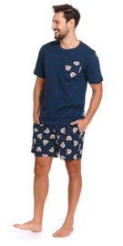 Pyjama navy man