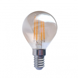 LED Lamp E14 | Peer | Amber | 1,6W | 2100K