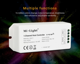 Milight controller | 1-channel host