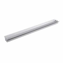 LED TL armatuur 120 cm | dubbel | IP22 | Reflector