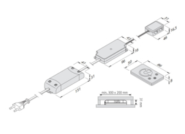 HERA startset dynamisch | 30W