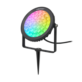 Milight tuinspot | 15W | RGB+CCT | 230V