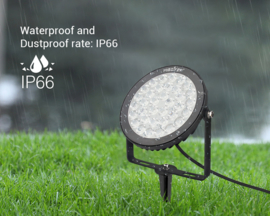 Milight tuinspot | 15W | RGB+CCT | 230V