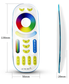 Milight afstandsbediening | RGB+CCT