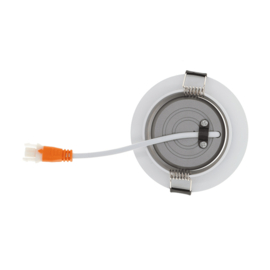 LED inbouwspot | 6W | rond | wit | IP44