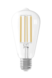 Calex LED Lamp dimbaar E27 ST64 helder 4W 2300K 350lm