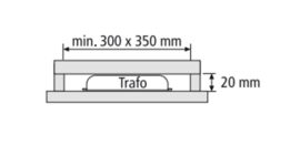 HERA | LED Driver | 15W | 24V