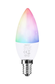 Milight E14 Kaars | 4W | RGB+CCT