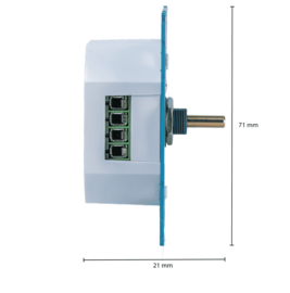 LED Dimmer | ION | Inbouw | 0.3-600 WATT