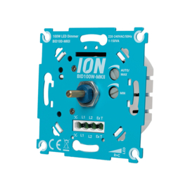 LED Dimmer | ION | Inbouw | 0.3-100 WATT