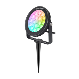 Milight tuinspot | 9W | RGB+CCT | 230V