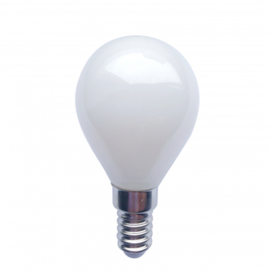 LED Lamp E14 | Peer | Milky | 1,6W | 2100K