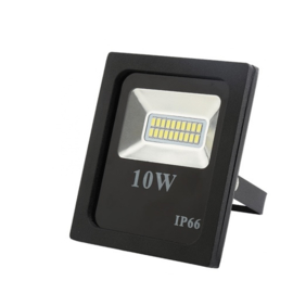 LED Floodlight | Bouwlamp | 10W | 4000K | IP66