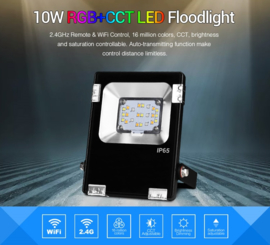 Milight floodlight | 10W | RGB+CCT