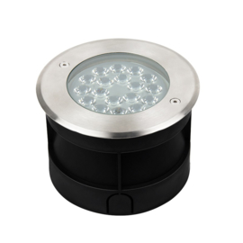 Milight grondspot | 9W | RGB+CCT | IP68 | 24V