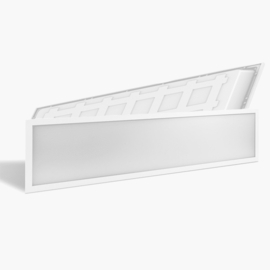 Back-lit paneel | Milaan | 60x30 | 24W | WHITE SWITCH