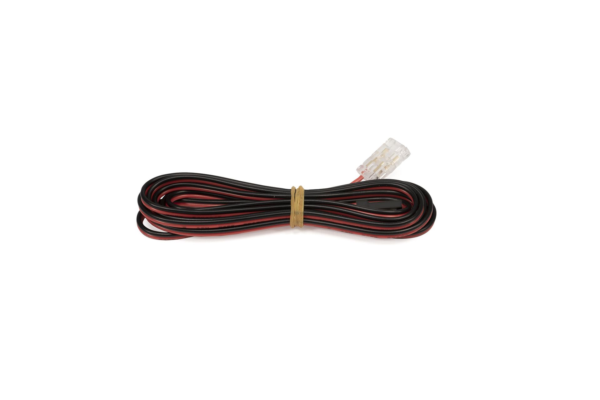 L&S LED strip | aansluitkabel | 12V | 8mm | 1800mm
