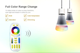 Milight afstandsbediening | RGB+CCT