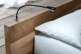 L&S Arealight | slaapkamer lamp | 3400K | zwart