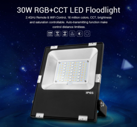 Milight floodlight | 30W | RGB+CCT