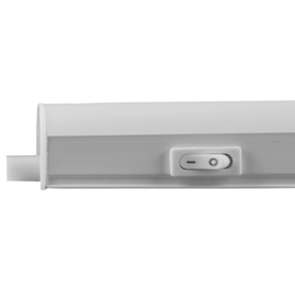 LED T5 armatuur 60 cm | schakelaar | 9W