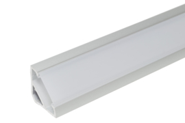 L&S LED Opbouw Profiel | Sevilla 5 | RVS | 1.500mm