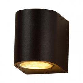 Buitenlamp | Memphis | Zwart | IP44