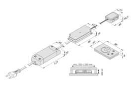 HERA startset dynamisch | 15W