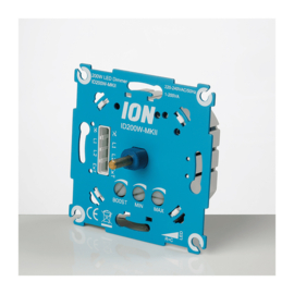 LED Dimmer | ION | Inbouw | 0.3-200 WATT