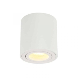 Plafondlamp rond | Bari | Wit