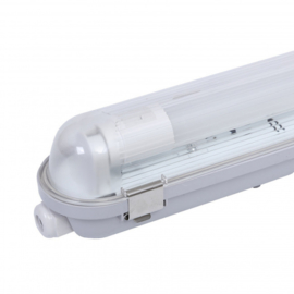 LED TL armatuur 120 cm | enkel | IP65 | PROF