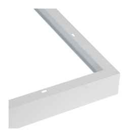 Opbouwframe LED paneel 60x60 Back-lit