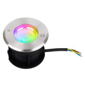 Milight grondspot | 5W | RGB+CCT | IP68 | 24V