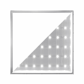 Back-lit paneel | Milaan | 30x30 | 15W | WHITE SWITCH