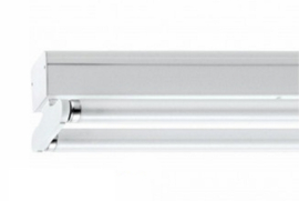 LED TL armatuur 120 cm | dubbel | IP22 | Prof
